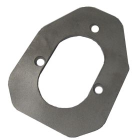 C.E. Smith Backing Plate f/70 Series Rod Holders