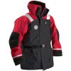 First Watch AC-1100 Flotation Coat - Red/Black - XL