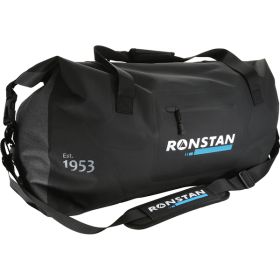 Ronstan Dry Roll Top - 55L Crew Bag - Black &amp; Grey