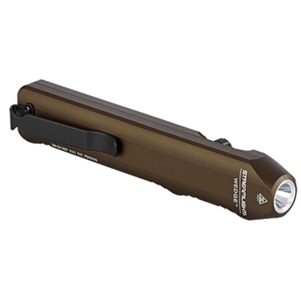 streamlight wedge slim everyday carry flashlight