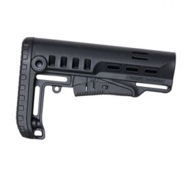 Vism Tactical MILSPEC Stock Black