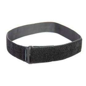 Foundation Series Black Inner Belt Sm Med