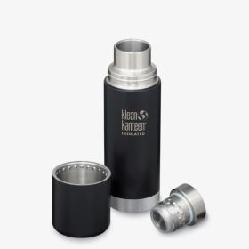 Klean Kanteen TK Pro 16 Oz Black