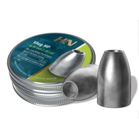 H N Slug HP .249 Cal Head 30 gr-120 Count