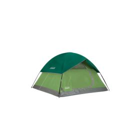 Coleman Sundome 3P Tent Spruce Green