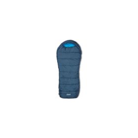 Coleman Tidelands Sleeping Bag 30 Degree Mummy Big Tall Blue