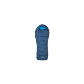 Coleman Tidelands Sleeping Bag 30 Degree Mummy Blue