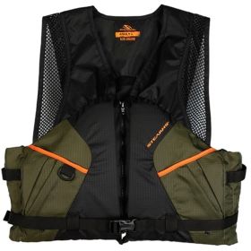 Stearns Pfd 2220 Cmft Fishing Xl Grn