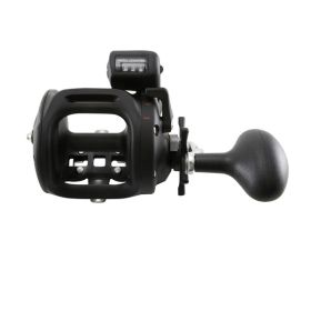 Okuma Magda Star Drag Levelwind Line Counter Reel Size 20