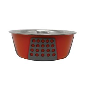 Spot Tribeca Dog Bowl Red 30 Ounces