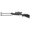 Beeman Black Cub 177/22 Dual Caliber Break Barrel Rifle with Black Synthetic Stock with 4x32mm Scope