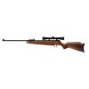 Beeman Teton .177cal Spring Piston Powered Pellet Air Rifle with 4x32mm Scope