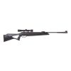 Beeman "Longhorn" .177cal Single Shot Pellet Air Rifle with 4x32mm Scope