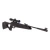 Beeman "Longhorn" .177cal Single Shot Pellet Air Rifle with 4x32mm Scope