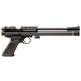 Crosman Silhouette .177cal PCP Powered Air Pistol