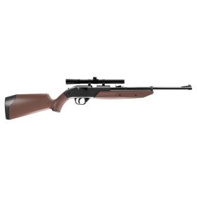 Crosman 760 Pumpmaster .177cal Variable Pump BB/Pellet Air Rifle with 4x15mm Scope