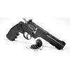 Crosman Vigilante .177cal CO2 Powered Semi-Automatic BB/Pellet Air Revolver