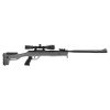 Crosman Magfire Extreme .22cal Nitro Piston Elite Powered Pellet Air Rifle with 3-9x40mm Scope