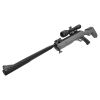 Crosman Magfire Extreme .22cal Nitro Piston Elite Powered Pellet Air Rifle with 3-9x40mm Scope