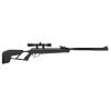 Crosman Magfire Mission .22cal Nitro Piston Elite Powered Pellet Air Rifle with 4x32mm Scope