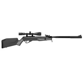 Crosman Magfire Ultra .22cal Nitro Piston Powered Pellet Air Rifle with 3-9x40mm Scope