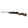 Beeman SAG .22cal CO2 Powered Single Shot Pellet Air Rifle with TRUGLOW Sights